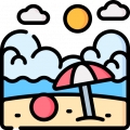 beach aktywne wakacje
