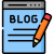 blog